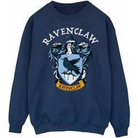 Harry Potter - Sweatshirt für Damen (Marineblau)
