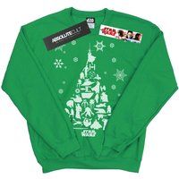 Star Wars - Sweatshirt für Herren (Irisch-Grün)