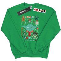 Star Wars - Sweatshirt für Herren (Irisch-Grün)