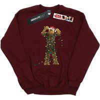 Star Wars - Sweatshirt für Herren (Burgunderrot)
