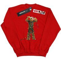 Star Wars - Sweatshirt für Herren (Rot)