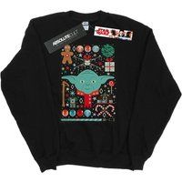 Star Wars Darth Vader Grafik Sweatshirt