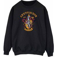 Harry Potter - Sweatshirt für Damen (Schwarz)