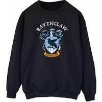 Harry Potter - Sweatshirt für Damen (Schwarz)