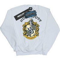 Hufflepuff Wappen Harry Potter Sweatshirt