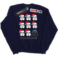 Star Wars Stormtrooper Weihnachts-Sweatshirt