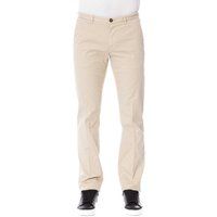 Lässige Chino-Hose mit gerader Passform