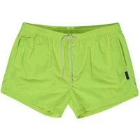 Schwimmshorts in Limettengrün