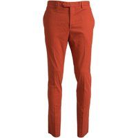 Schlank geschnittene Stoffhose