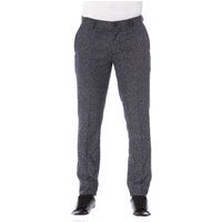 Tweed-Hose im Tailored Fit