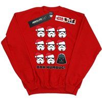 Star Wars Bah Humbug Weihnachtspullover