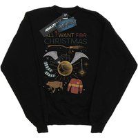 Harry Potter Weihnachtspullover