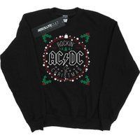 AC/DC - Sweatshirt für Herren (Schwarz)