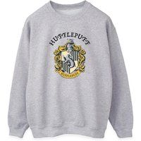 Harry Potter Hufflepuff Wappen Sweatshirt