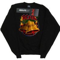 AC/DC - "Hells Bells" Sweatshirt für Herren (Schwarz)