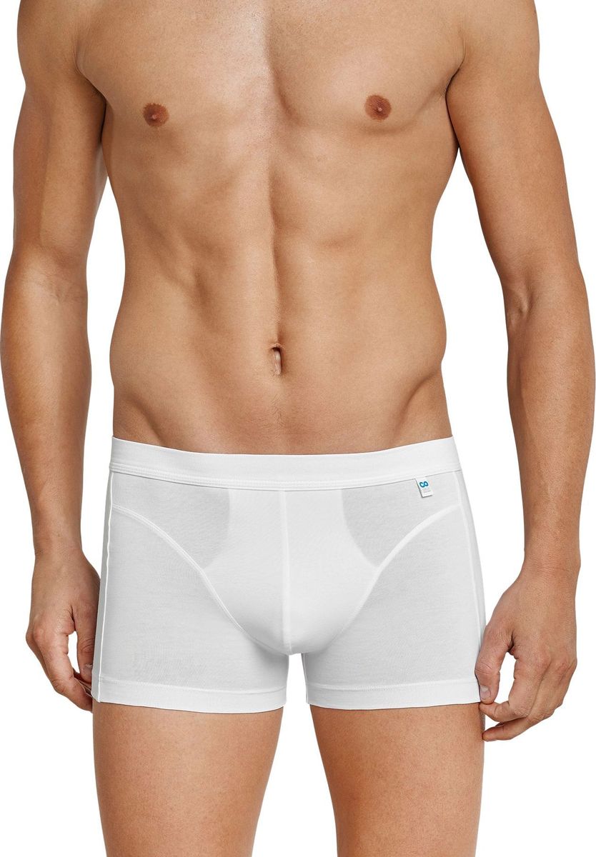 Klassische Herren Baumwoll Boxershorts