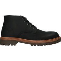 Herren Leder Chukka Stil Stiefelette