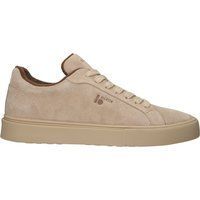 Minimalistischer Wildleder-Sneaker