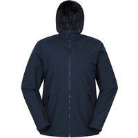 Mountain Warehouse - "Canyon" Jacke, wasserfest für Herren (Marine)