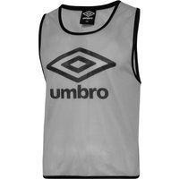 Unisex Trainingsweste mit Logo-Detail