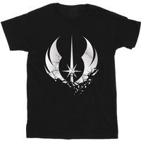 Herren T-Shirt mit Grafikprint und Rundhalsausschnitt