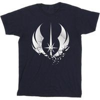 Star Wars - "Order" T-Shirt für Herren (Marineblau)