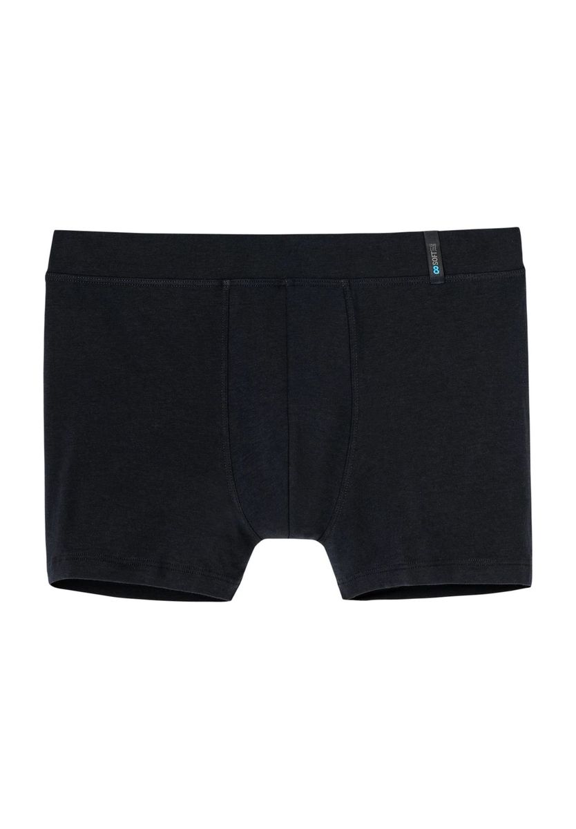 Herren einfarbige Boxer Briefs Unterwäsche
