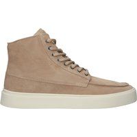 Wildleder-High-Top-Freizeitsneaker