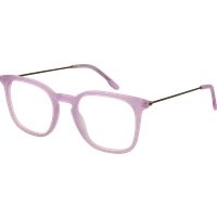 Quadratische Acetatfassung Brille