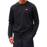 Klassisches Sweatshirt mit Rundhalsausschnitt
