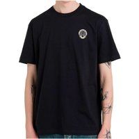 Herren Blaues T-Shirt mit Grafik