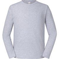 Klassisch geschnittenes Langarmshirt
