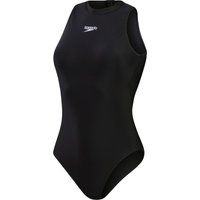Speedo - "Hydrasuit" Badeanzug für Damen (Schwarz)