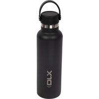 Trespass - "Langavat DLX" Thermosflasche, Isoliert, 600ml (Schwarz)
