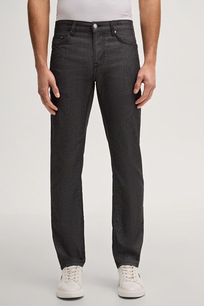 Joop! Mitch Sommer Denim Jeans in Schwarz Comfort Fit