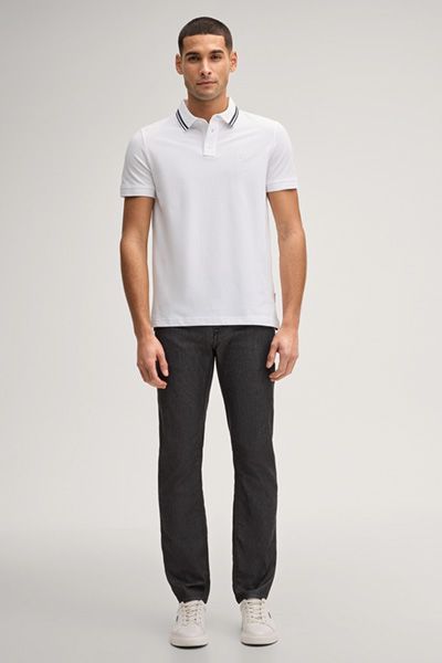 Joop! Mitch Sommer Denim Jeans in Schwarz Comfort Fit