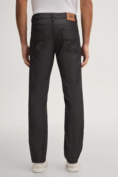 Joop! Mitch Sommer Denim Jeans in Schwarz Comfort Fit