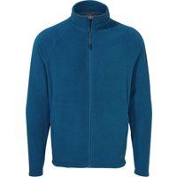 Herren Fleecejacke mit durchgehendem Reißverschluss