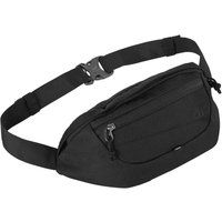 Minimalistische Gürteltasche in Unifarbe