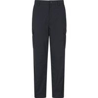 Mountain Warehouse - "Delta" Hosen für Herren , Winter (Schwarz)