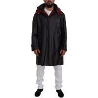 Kapuzensregenmantel Modell Jkt3551