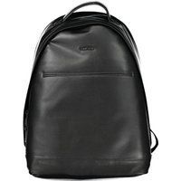 Minimalistischer Rucksack aus Kunstleder