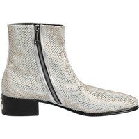 Strass-Stiefeletten