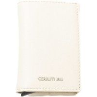Leder Bifold Geldbörse schlankes Design