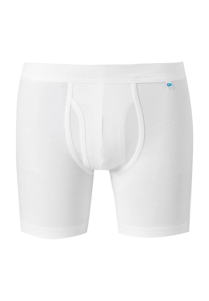 Herren Long Life Cotton Boxer Briefs