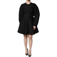 Neopren Mini-Kleid