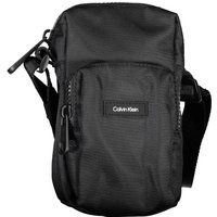 Nylon Flight Bag mit verstellbarem Riemen