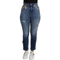 Dolce Gabbana Jeans Pan71561 Slim Fit