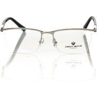 Metall Rechteckige Brille