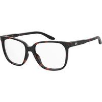 Eckige Rahmenbrille